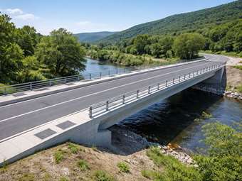 Νέα γέφυρα στη Δ. Μακεδονία-Γιατί είναι ένα κρίσιμο έργο υποδομής