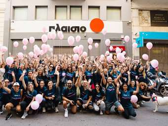 Πλαίσιο: Στο νούμερο 1 της λίστας εργοδοτών για γυναίκες στην Ελλάδα