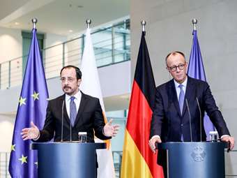 Η πρόταση Χριστοδουλίδη στον Μερτς