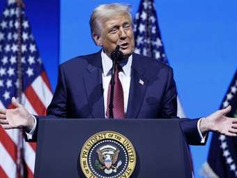 Τραμπ: Ταϊλάνδη και Καμπότζη αποδέχθηκαν να σταματήσουν τις εχθροπραξίες