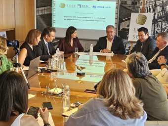 Συνεργασία ΣΕΒΕ, Export Credit Greece και Attica Bank για προχρηματοδότηση των εξαγωγικών επιχειρήσεων