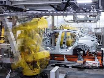 Οριστικό λουκέτο στην Audi Βρυξελλών