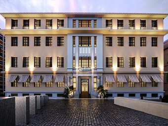 Το Radisson Hotel Group ανοίγει ένα νέο κεφάλαιο στον ελληνικό τουρισμό: Πέντε νέες μονάδες, στρατηγικές συνεργασίες και είσοδος σε Πελοπόννησο και Πάρο