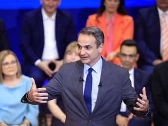 Ο Φ. Μπελέρης υποψήφιος ευρωβουλευτής της ΝΔ - Τι σηματοδοτεί η επιλογή Μητσοτάκη