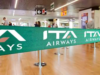 Πώληση μειοψηφικού πακέτου της ITA στη Lufthansa