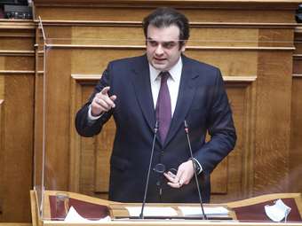 Κ. Πιερρακάκης: Δημοσιονομικός χώρος 1,5 δισ. ευρώ για το 2026 - Κάθε μικρή νίκη προστίθεται σε ένα οικοδόμημα που πηγαίνει τον τόπο μπροστά