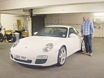 Πώς ο James May έφτασε να χαρακτηρίζει "άσκοπη" την οδήγηση