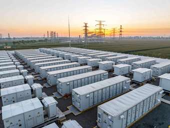 ΔΕΗ: Ξεκινά η κατασκευή δύο νέων Σταθμών Αποθήκευσης Ενέργειας στη Δυτ. Μακεδονία