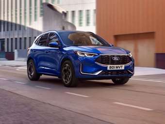 Ποιο Ford είναι ετοιμοπαράδοτο και με μηδενικό φόρο εταιρικού οχήματος