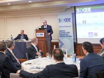 Άνω του 1 δισ. ευρώ και 8.400 θέσεις εργασίας η συνολική συμβολή του εκθεσιακού κλάδου στην ελληνική οικονομία το 2022