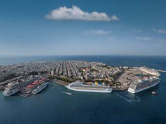 Ανασυγκρότηση του ΔΣ της ΟΛΠ ΑΕ – Νέος πρόεδρος ο Han Chao