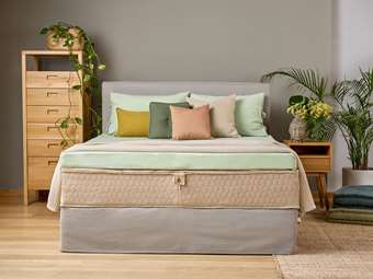 Η COCO-MAT παρουσιάζει το νέο plant-based στρώμα ‘Μελιώρα’