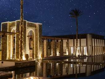 Χριστούγεννα στην Κρήτη και το πολυτελές Amirandes, το resort που ανάγει κάθε απόδραση σε εμπειρία