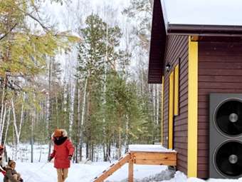 ALKYON: "Ποιος τρόπος θέρμανσης είναι ιδανικός για το χώρο μου"