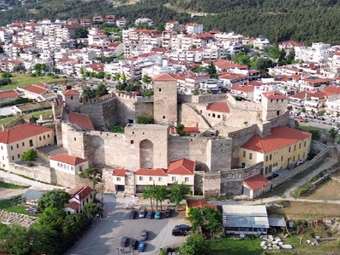 ΥΠΠΟ: Μέτρα πυροπροστασίας στο Επταπύργιο και στην Κρύπτη του Ναού του Αγίου Δημητρίου, στη Θεσσαλονίκη