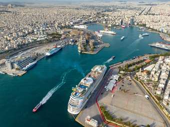 ΟΛΠ: Αύξηση εσόδων και κερδών και το α’ εξάμηνο του 2024