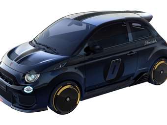 Το ισχυρότερο Abarth 595 και η αδιανόητη τιμή του