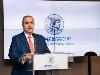 Γ. Κοντόπουλος: Η αναβάθμιση του ΧΑ στις ανεπτυγμένες αγορές δημιουργεί νέες επενδυτικές ευκαιρίες