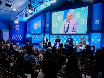 Delphi Economic Forum: Η επανεκκίνηση της Γερμανίας - Φιλοδοξία, δισταγμοί και η πρόκληση της ευρωπαϊκής ασφάλειας