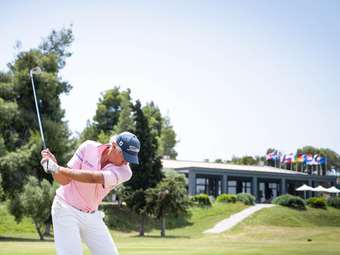 Πάνω από 10 χώρες εκπροσωπήθηκαν στο φετινό Porto Carras Pro-Am AEGEAN Mini Tour