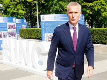 Γερμανία: Ο Γενς Στόλτενμπεργκ θα είναι ο νέος επικεφαλής της Διάσκεψης του Μονάχου για την Ασφάλεια