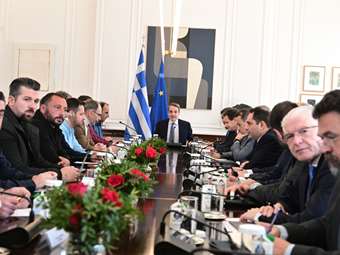 Φθηνότερο ρεύμα για όλους τους αγρότες για 2+8 χρόνια και προκαταβολή του ΕΦΚ €40 εκατ. στα τέλη Μαρτίου