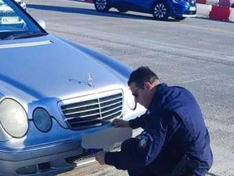 Πρόστιμα 12.000 ευρώ-σε ποια ελληνική πόλη η αστυνομία έκανε επιχείρηση "σκούπα" σε οδηγούς