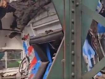 Αργεντινή: Περίπου 30 τραυματίες από σύγκρουση τρένων στο Μπουένος Άιρες