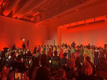 Το Stelios Philanthropic Foundation συνεχίζει να στηρίζει μέσω του Stelios Foundation Conference Hall το έργο Μη Κερδοσκοπικών και Eκπαιδευτικών Φορέων