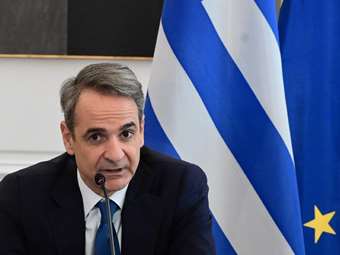 PM Mitsotakis at European Council: EU's interest lies in cooperation with the US