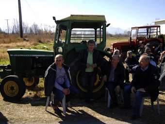 Αγρότες: Από τις 30 Νοεμβρίου στήνουν τα πρώτα μπλόκα