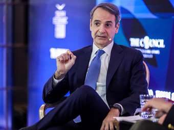 Κ. Μητσοτάκης: Όταν όλοι οι προηγούμενοι πρωθυπουργοί έκαναν διερευνητικές συζητήσεις είχαν ψευδαισθήσεις; Ούτε εμείς έχουμε