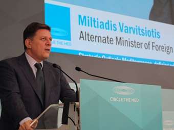 Μ. Βαρβιτσιώτης: Δεν μπορεί να προχωρήσει η ναυπηγική βιομηχανία εάν είναι αποκλεισμένη από ευρωπαϊκά κονδύλια