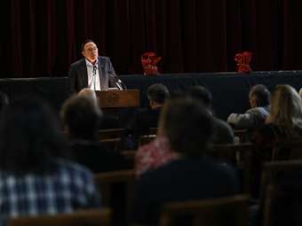 Π. Κόκκαλης από τη Ρόδο: "Διατεθειμένη να συνεργαστεί με την ακροδεξιά η Ούρσουλα φον ντερ Λάιεν - η δεξιά δεν αλλάζει"