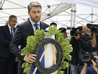 Ν. Ανδρουλάκης: Θα δώσουμε τον αγώνα για την αναγνώριση της Γενοκτονίας του Ποντιακού Ελληνισμού