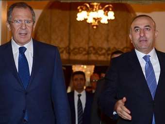 Στην Άγκυρα ο Λαβρόφ για τη Συμφωνία της Μαύρης Θάλασσας