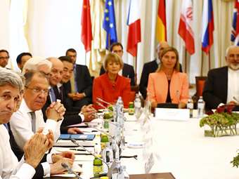 Ιράν: Η Τεχεράνη μπορεί να έχει συνομιλίες για το πυρηνικό της πρόγραμμα με ευρωπαϊκές δυνάμεις την ερχόμενη εβδομάδα