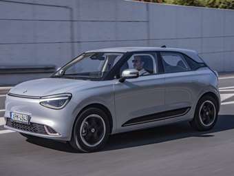 Δοκιμή Dongfeng Box: Νέος μνηστήρας στα ηλεκτρικά πόλης