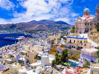 Syros: A uniquely elegant island to invest in real estate