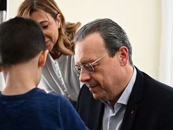 Σ. Φάμελλος από το Παιδικό Χωριό SOS: Η κοινωνική πολιτική απαραίτητο στοιχείο μιας ισχυρής Πολιτείας