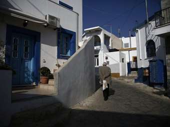 Express: Λειψοί, ένας άγνωστος θησαυρός της Ελλάδας στα καλύτερα νησιά του κόσμου