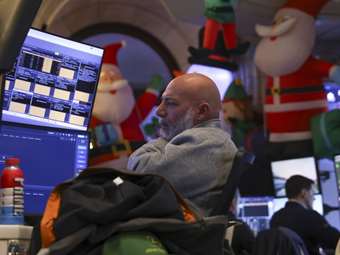 Wall Street: Καθ'οδόν για εβδομάδα κερδών, περιμένοντας το Santa Claus Rally
