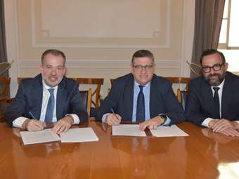 Μνημόνιο Συνεργασίας του Οικονομικού Πανεπιστημίου Αθηνών και της EY Ελλάδος