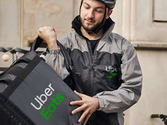 Η Uber εξαγοράζει τη δραστηριότητα της Delivery Hero στην Ταϊβάν έναντι 950 εκατ. δολ.