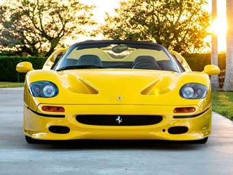 Πωλείται η πιο σπάνια Ferrari F50 στον κόσμο-σε ποιον διάσημο ανήκε