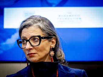 Οι ΗΠΑ επιβάλλουν κυρώσεις στην ειδική εισηγήτρια του ΟΗΕ για τη Γάζα