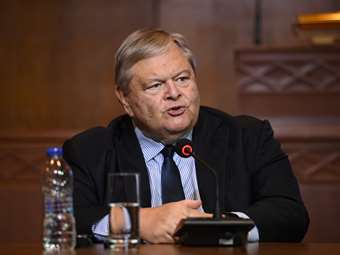 Ευ. Βενιζέλος: Η επόμενη κυβέρνηση πρέπει να είναι συνεργασίας