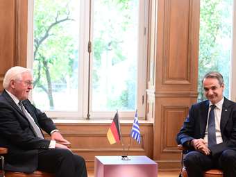 Τι αναφέρουν τα γερμανικά ΜΜΕ για την επίσκεψη Σταινμάιερ στην Ελλάδα