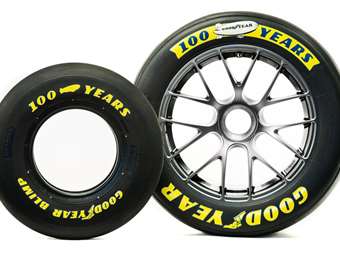 Goodyear: Το εντυπωσιακό ζέπελιν γιορτάζει 100 χρόνια με επετειακά ελαστικά