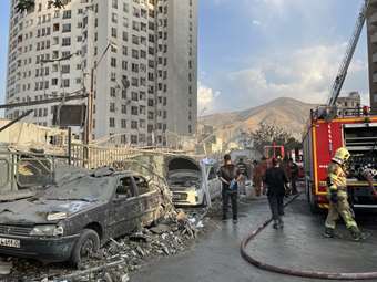 Η επίθεση του Ισραήλ στο Ιράν περιπλέκει την πολιτική Τραμπ στη Μέση Ανατολή